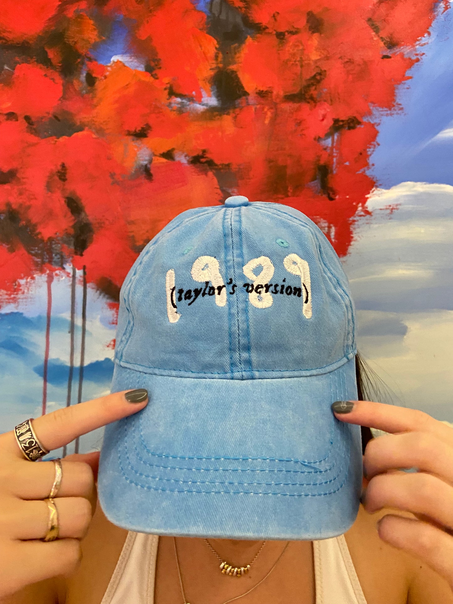 1989 (taylor’s Version) Gorra