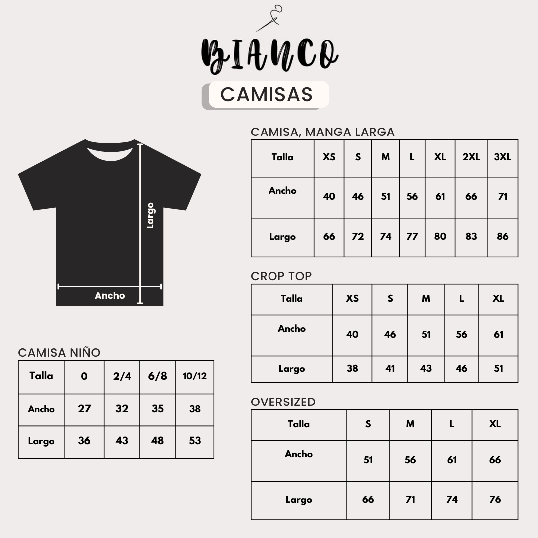 Camisa Personalizada