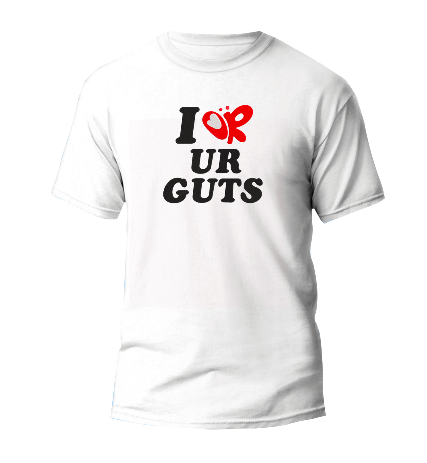 I <3 Your Guts Camisa