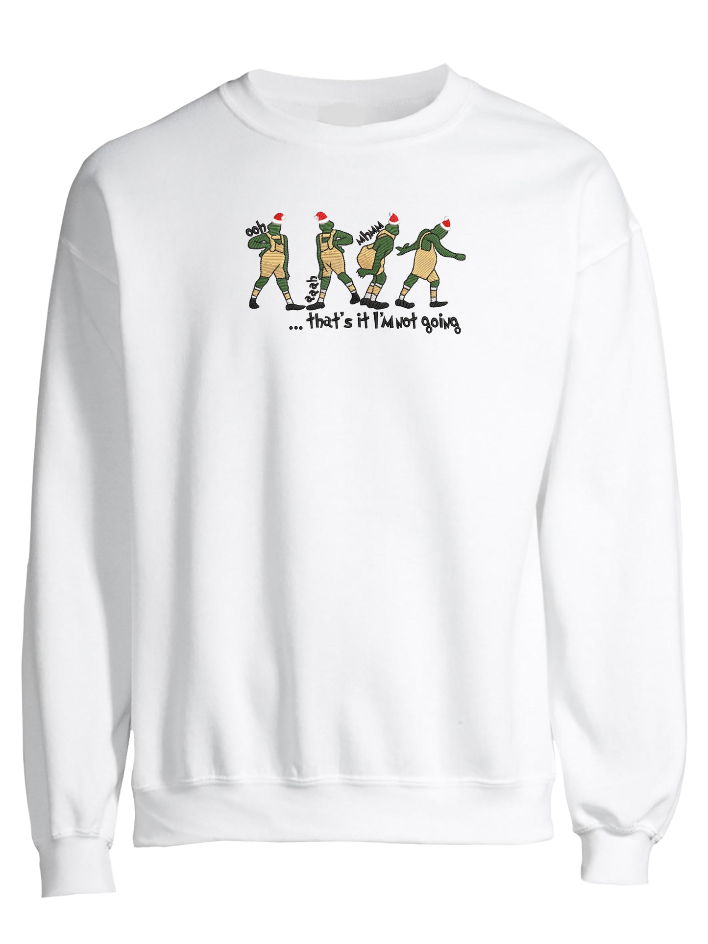 The Grinch Sueter