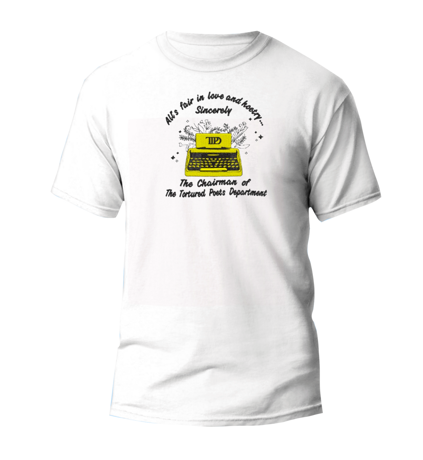 The Chairman Camisa