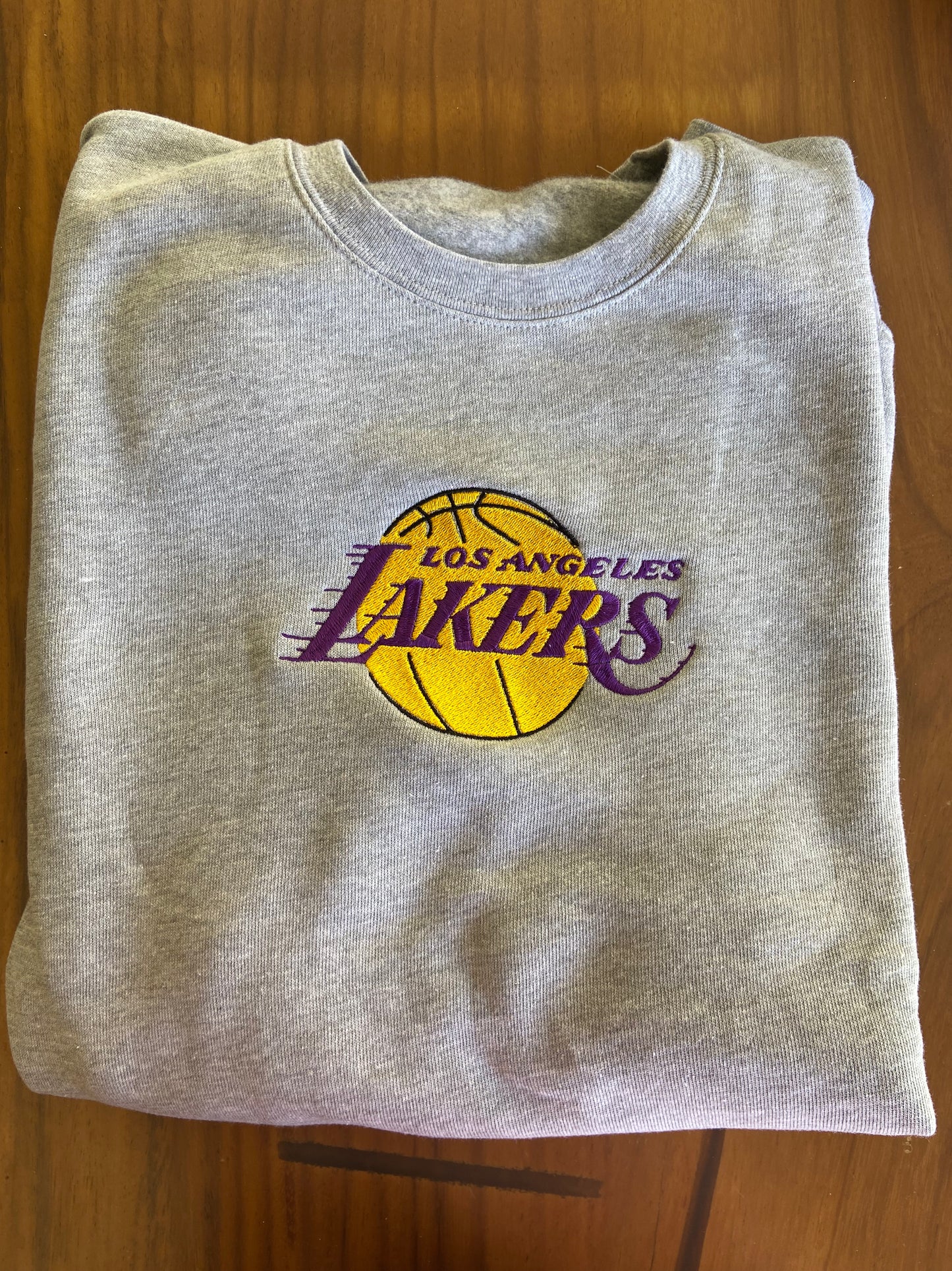 LA Lakers Sueter