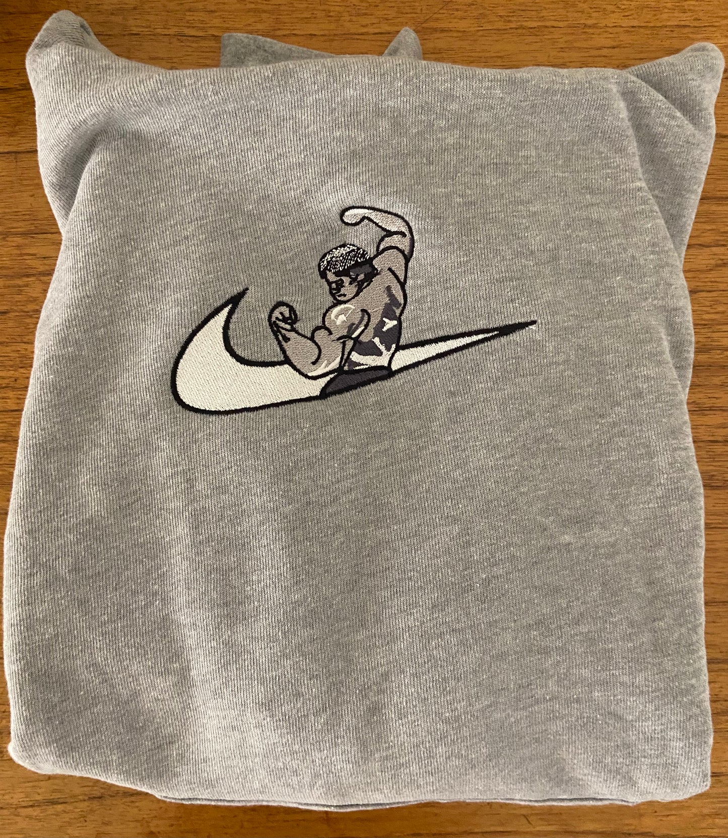 Arnold Schwarzenegger Swoosh Sueter