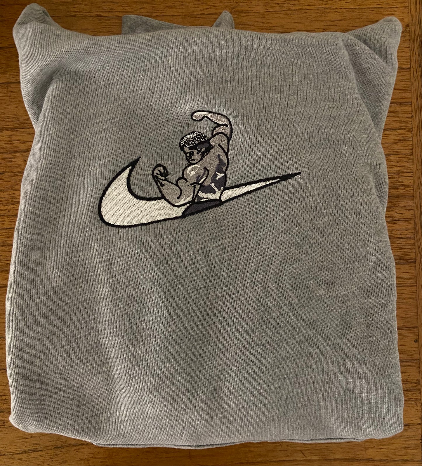 Arnold Schwarzenegger Swoosh Sueter