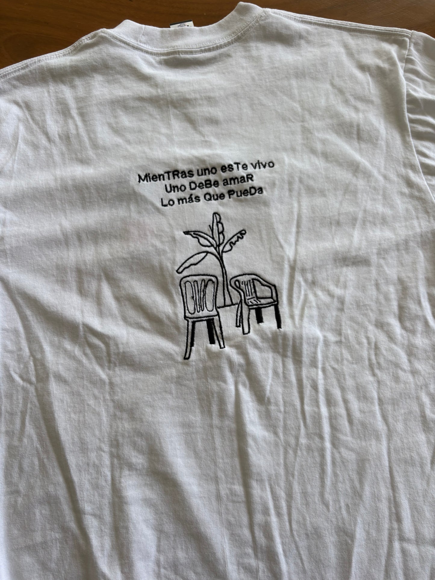 Sapo Concho + Frase Camisa