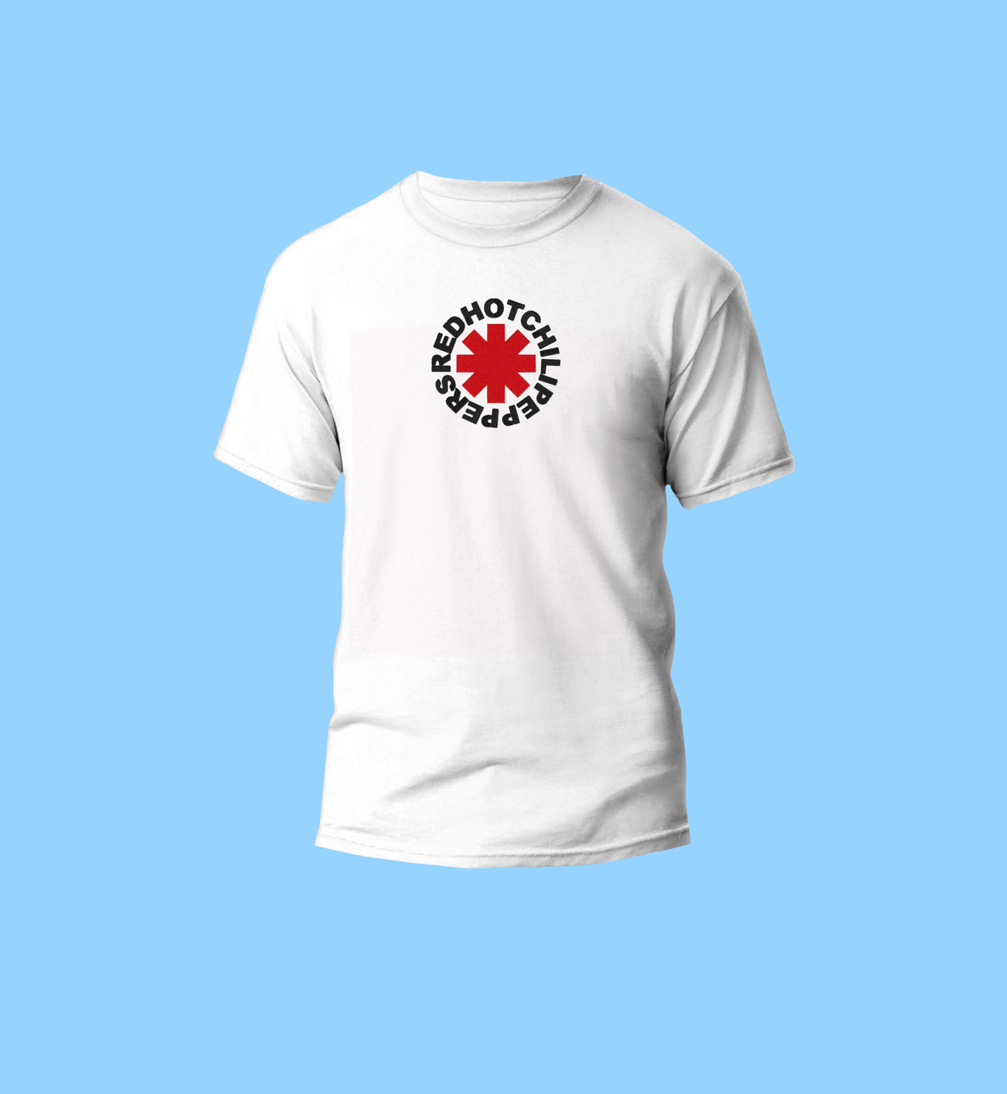 Red Hot Chilli Peppers Camisa