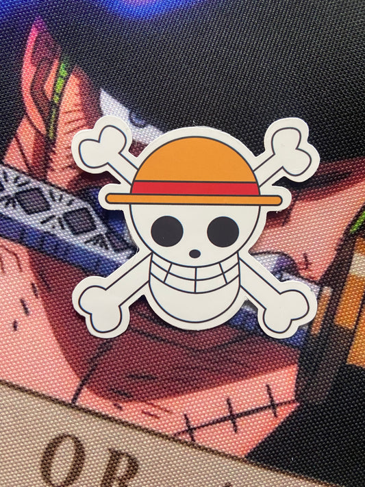 One Piece Sticker