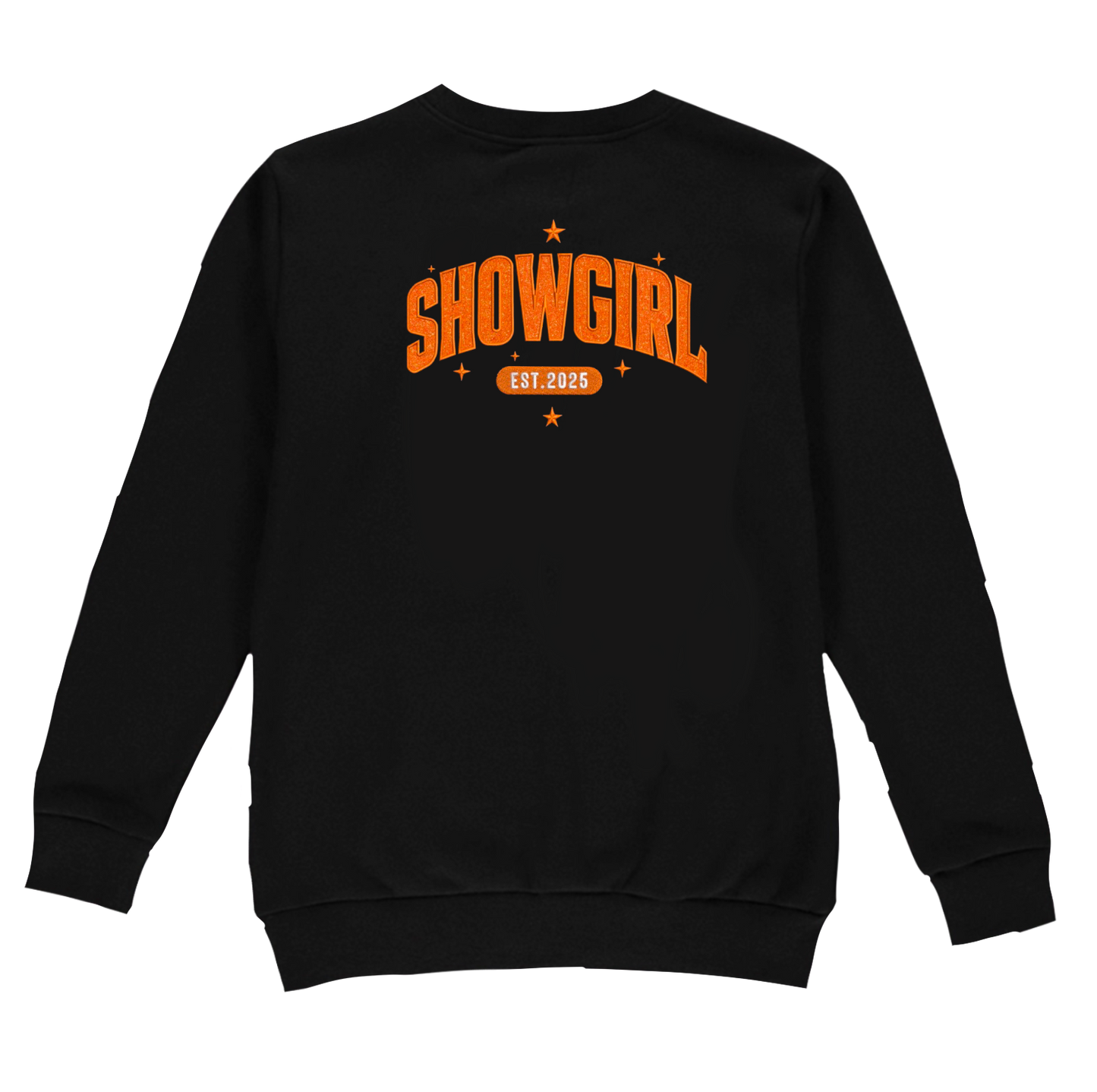 Showgirl Sueter Bordada