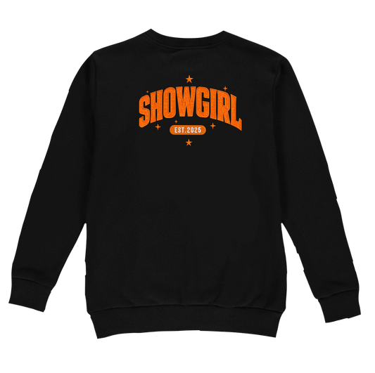 Showgirl Sueter Bordada