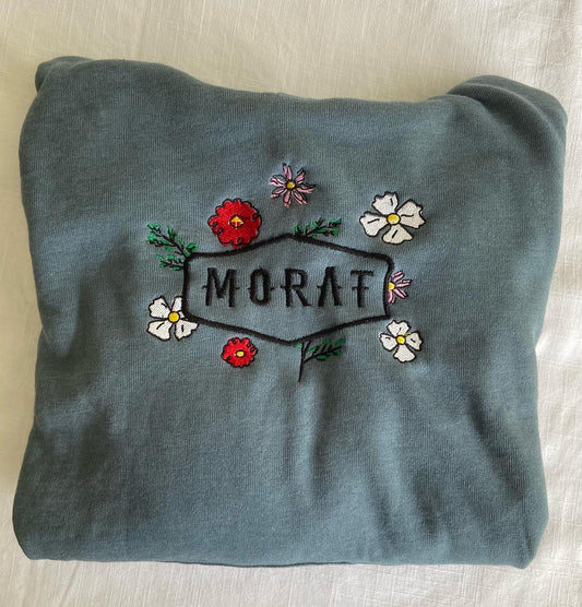 Morat Flores Sueter