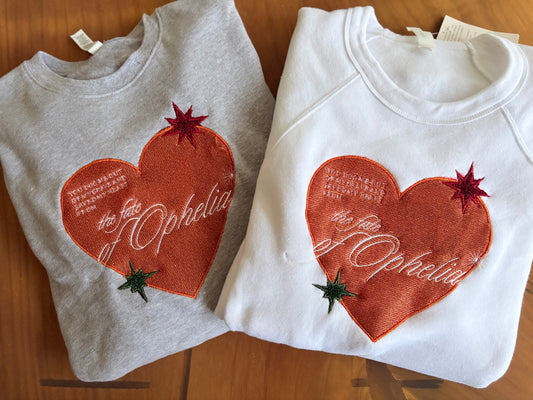 The Fate Of Ophelia Sueter Bordada