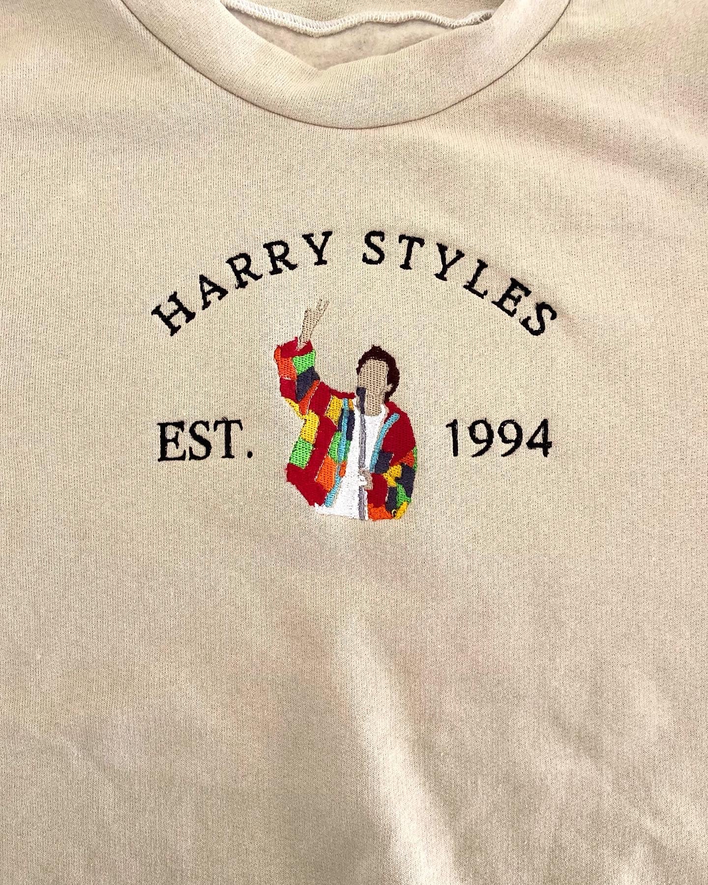 Harry Styles Est. 1994 Sueter