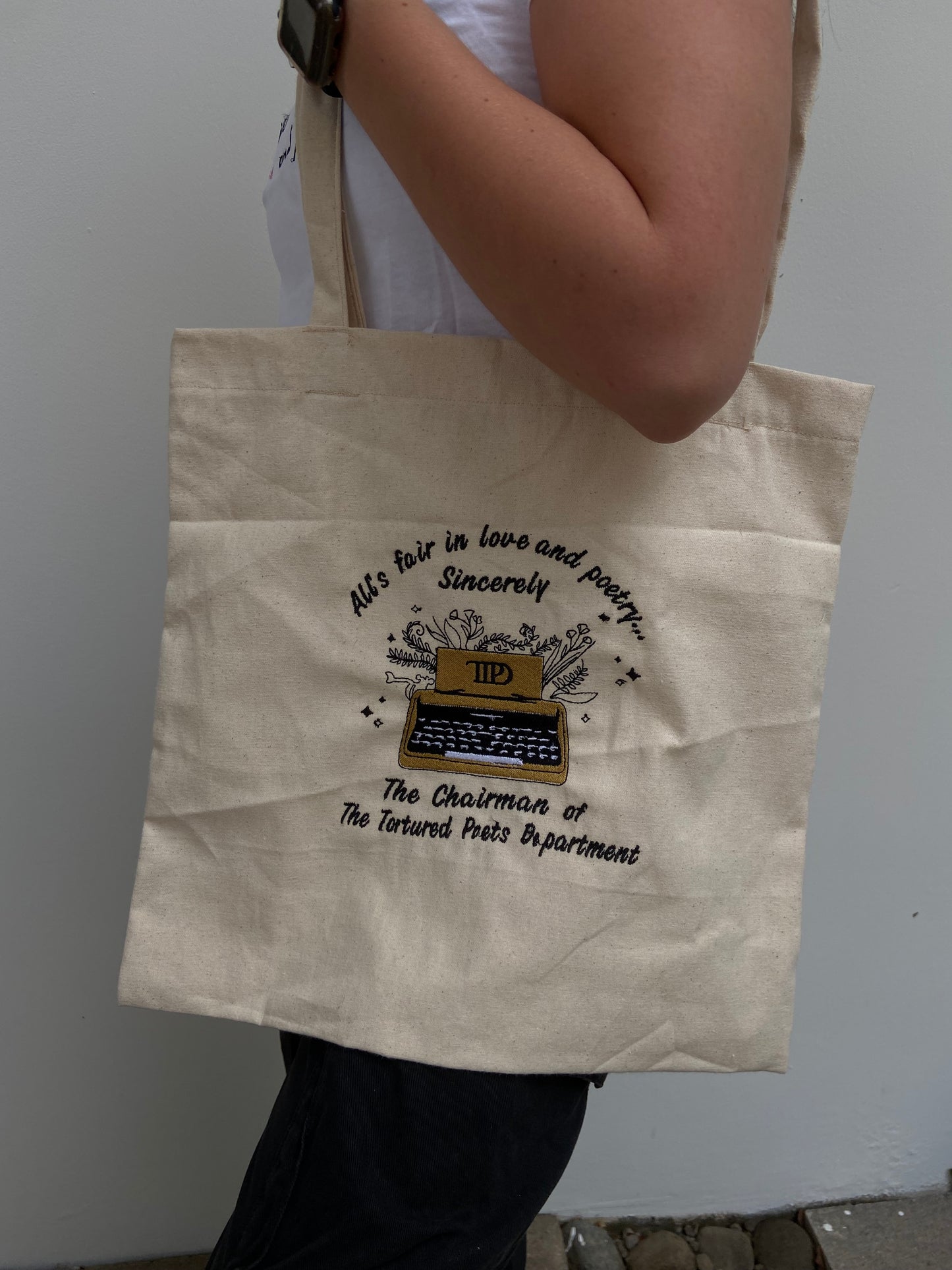 The Chairman Tote Bag