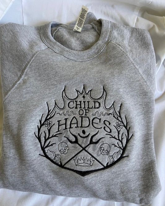 Child Of Hades Sueter