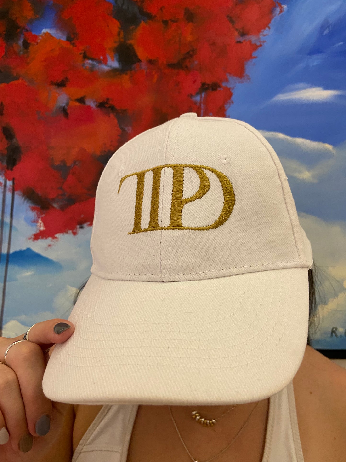 TTPD Gorra