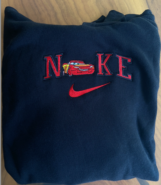 Rayo Mcqueen Nike Sueter