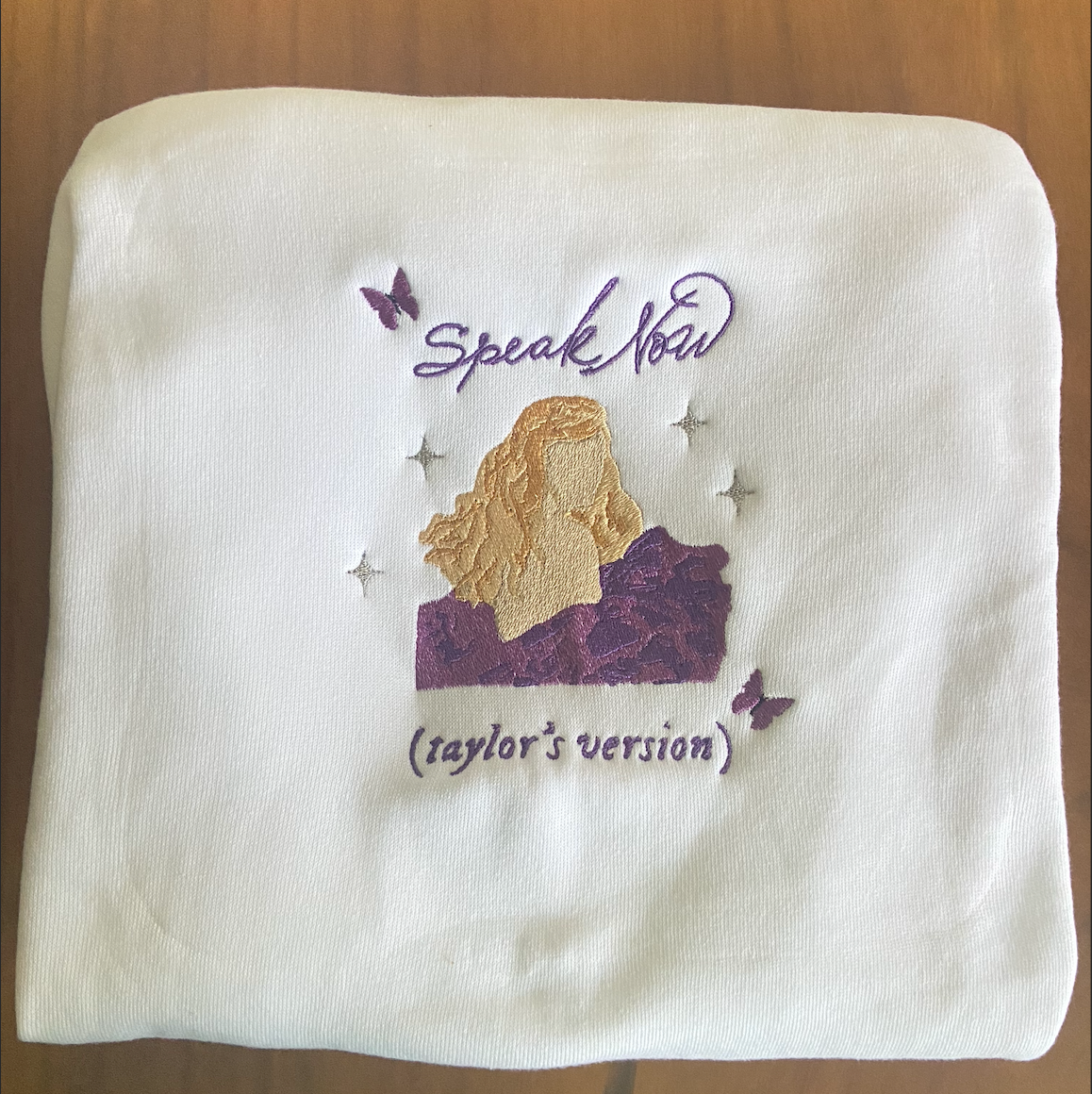 Speak Now (Taylor´s Version) Sueter