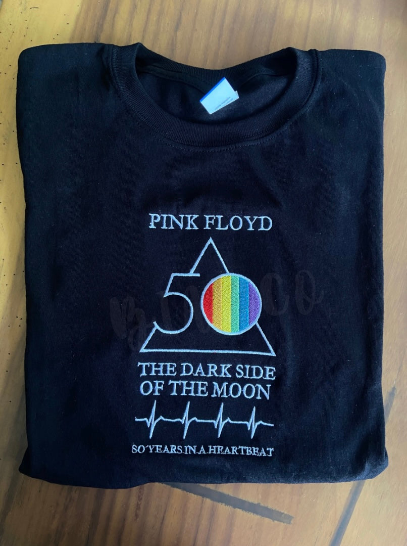 Pink Floyd Camisa