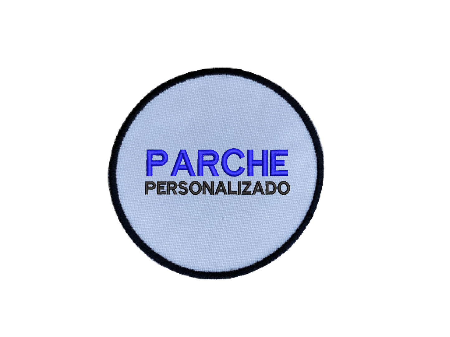 Parche Personalizado