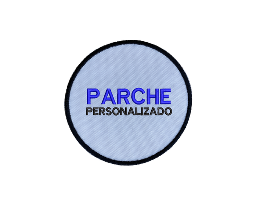 Parche Personalizado