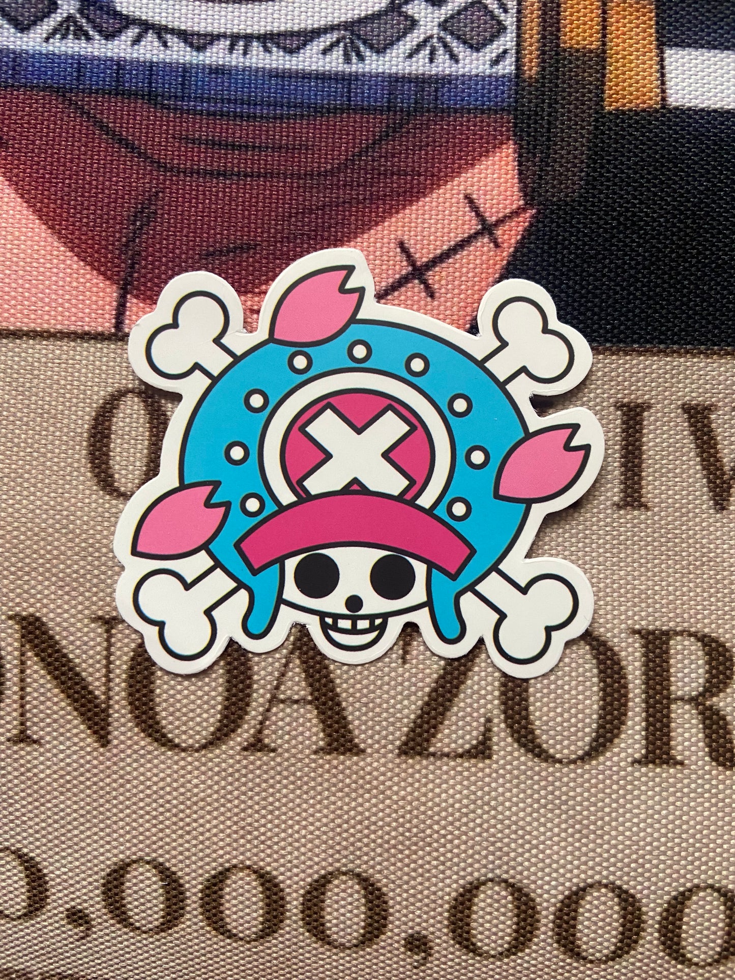 One Piece Chopper Sticker