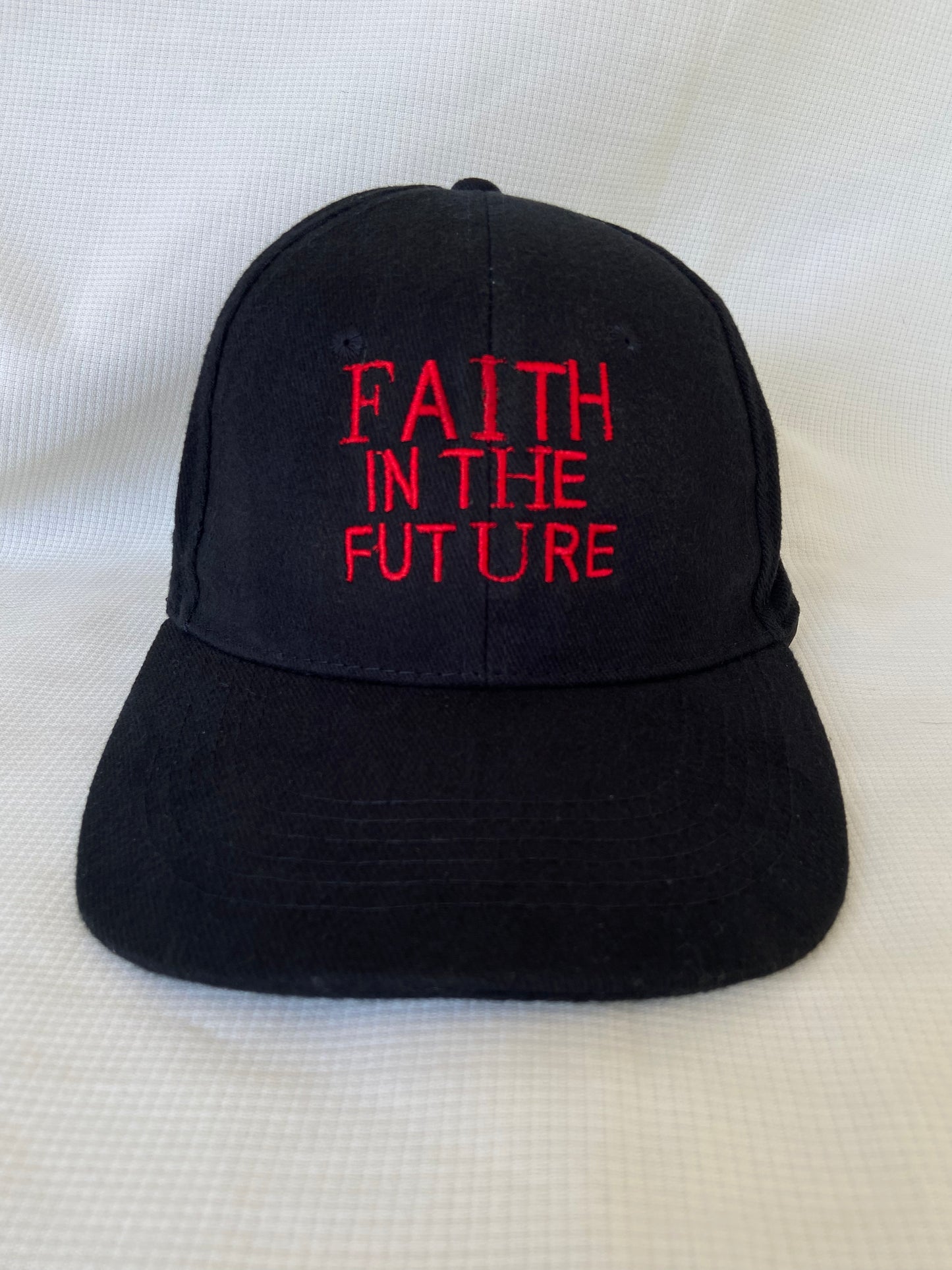 Faith In The Future Gorra