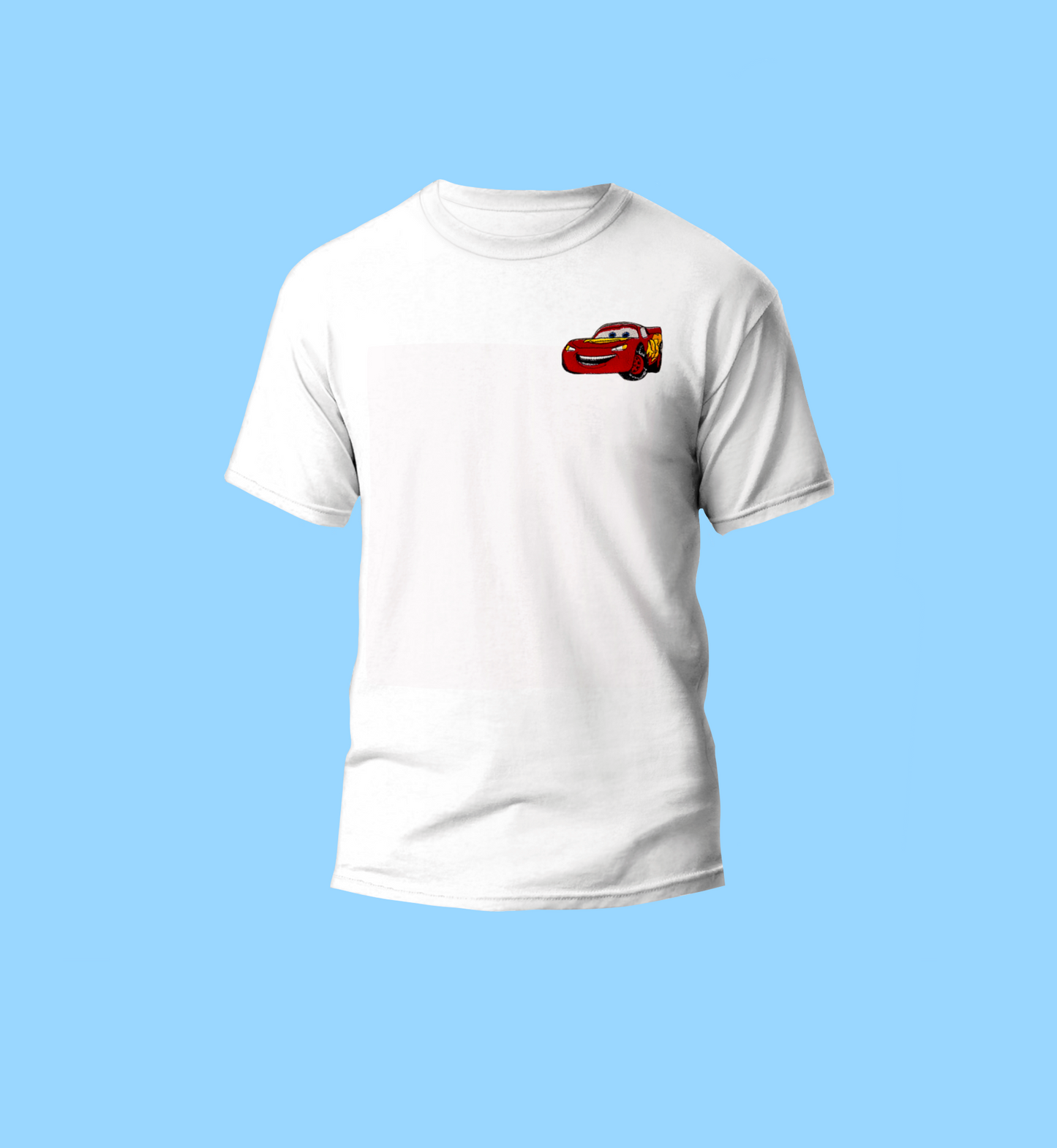 Rayo Mcqueen Camisa