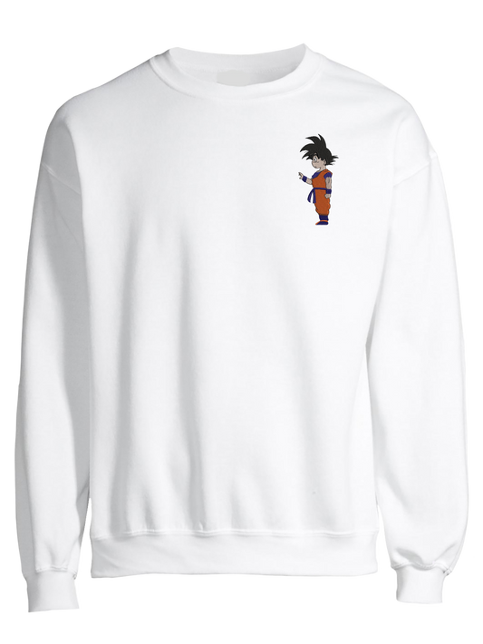 Goku Kid Sueter