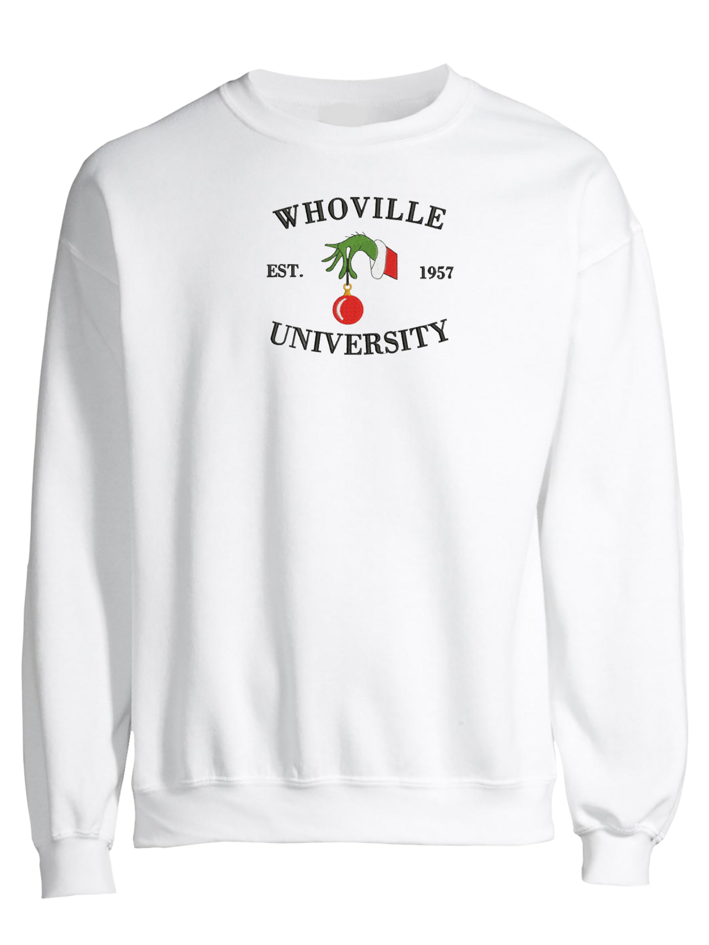 Whoville University Sueter