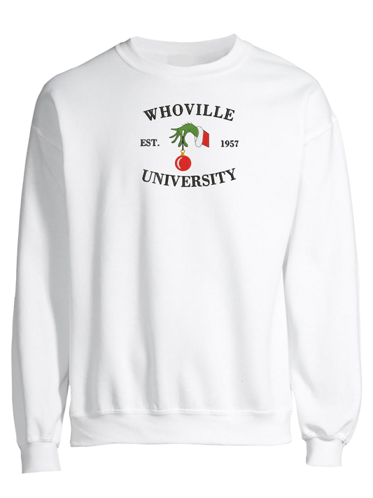 Whoville University Sueter