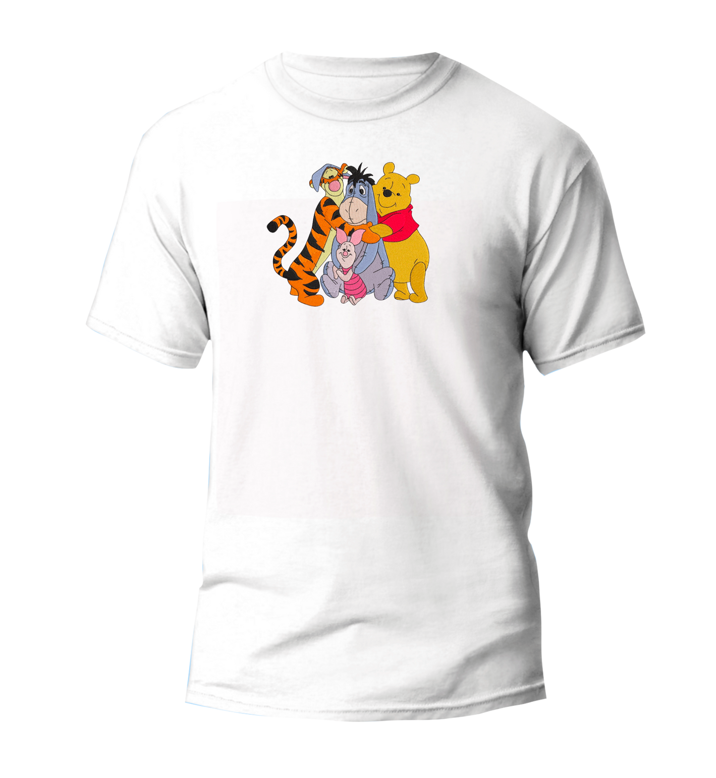 Winnieh Pooh and friends Camisa