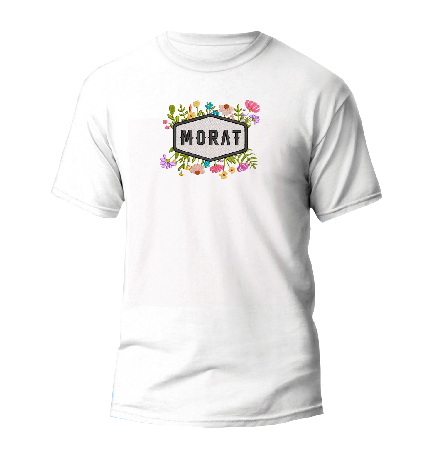 Morat Flores 3 Camisa