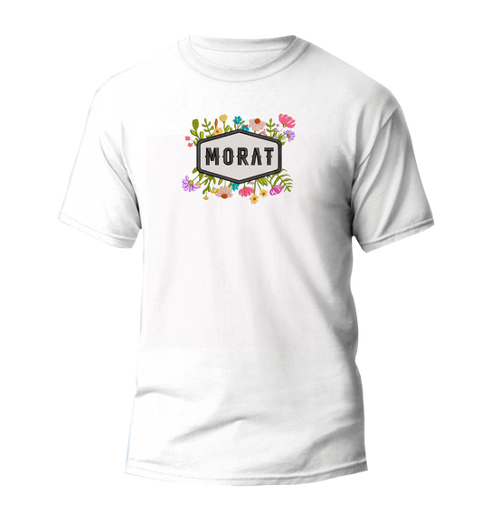 Morat Flores 3 Camisa