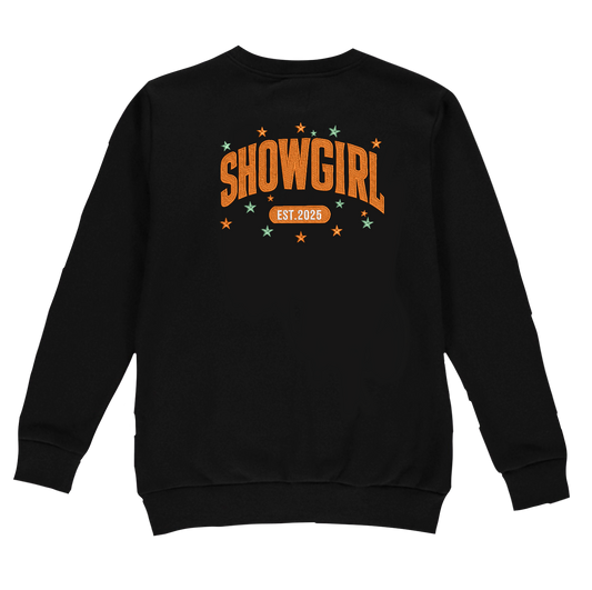 Showgirl 2 Sueter Bordada