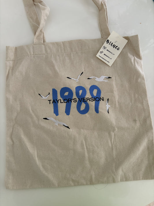 1989 (Taylor’s Version) Tote Bag