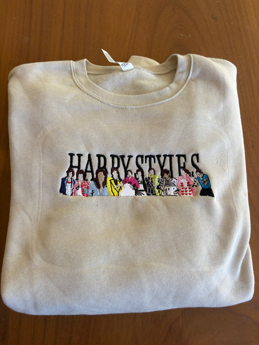 Harry Styles Eras 2 Sueter