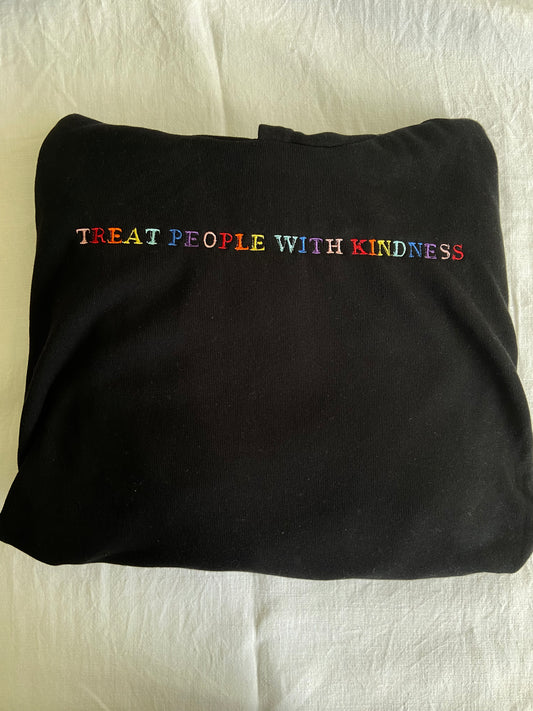 Treat People With Kindness Sueter