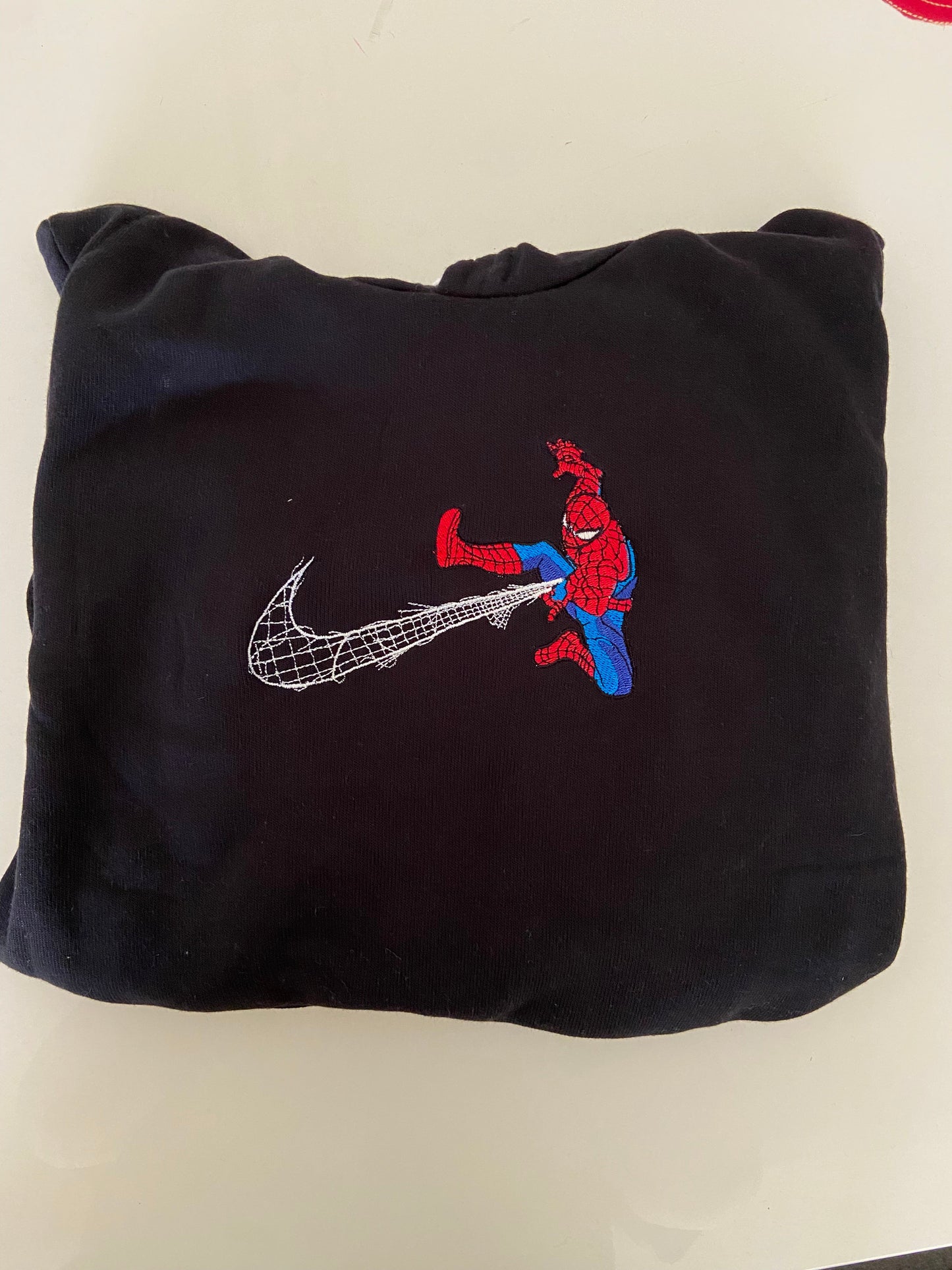 Spider-Man Nike Sueter