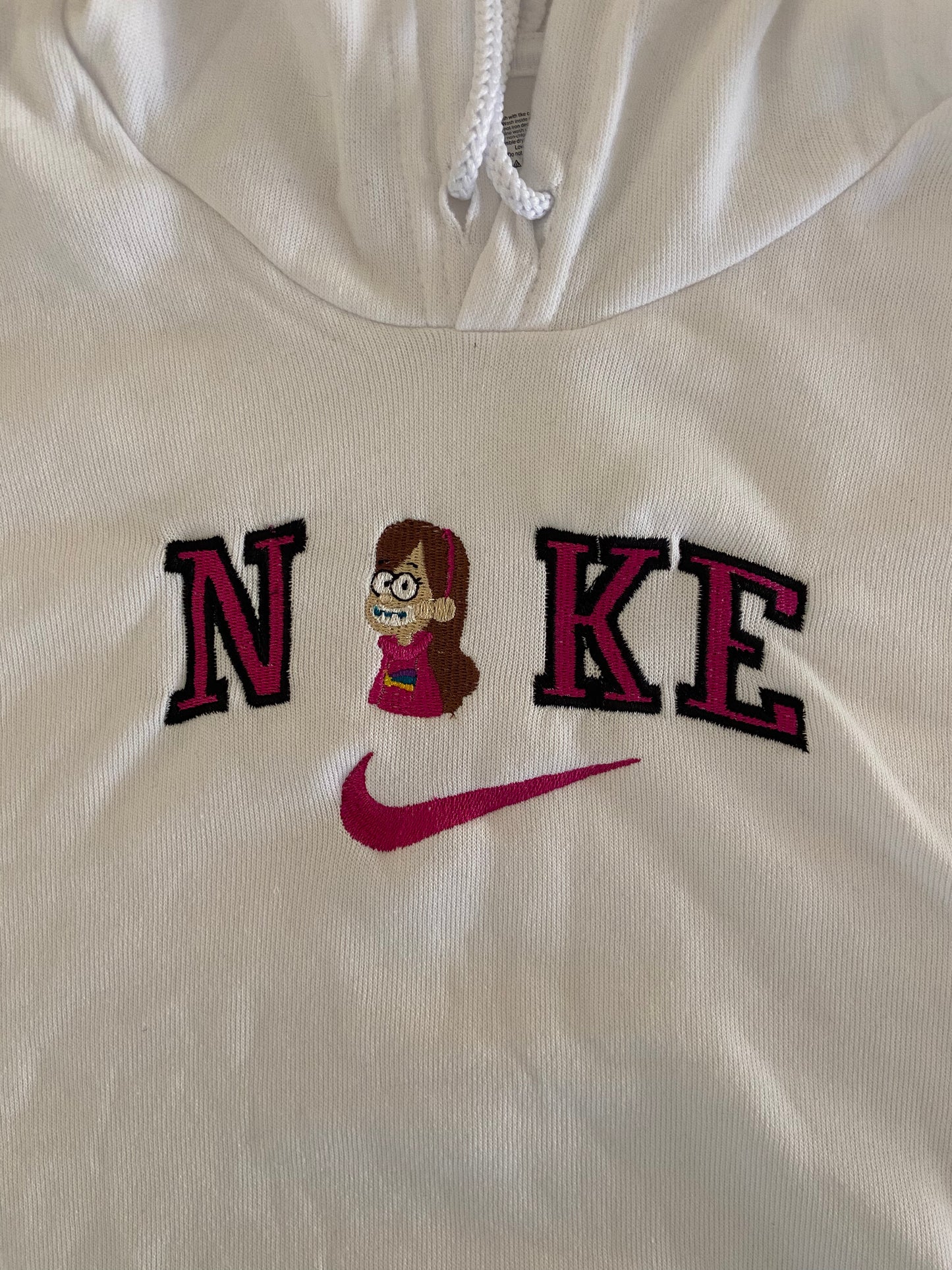 Mabel Nike Sueter