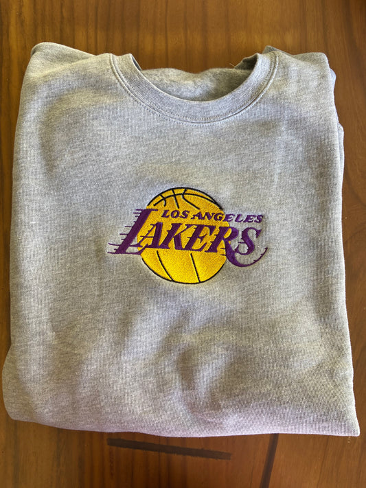 LA Lakers Sueter