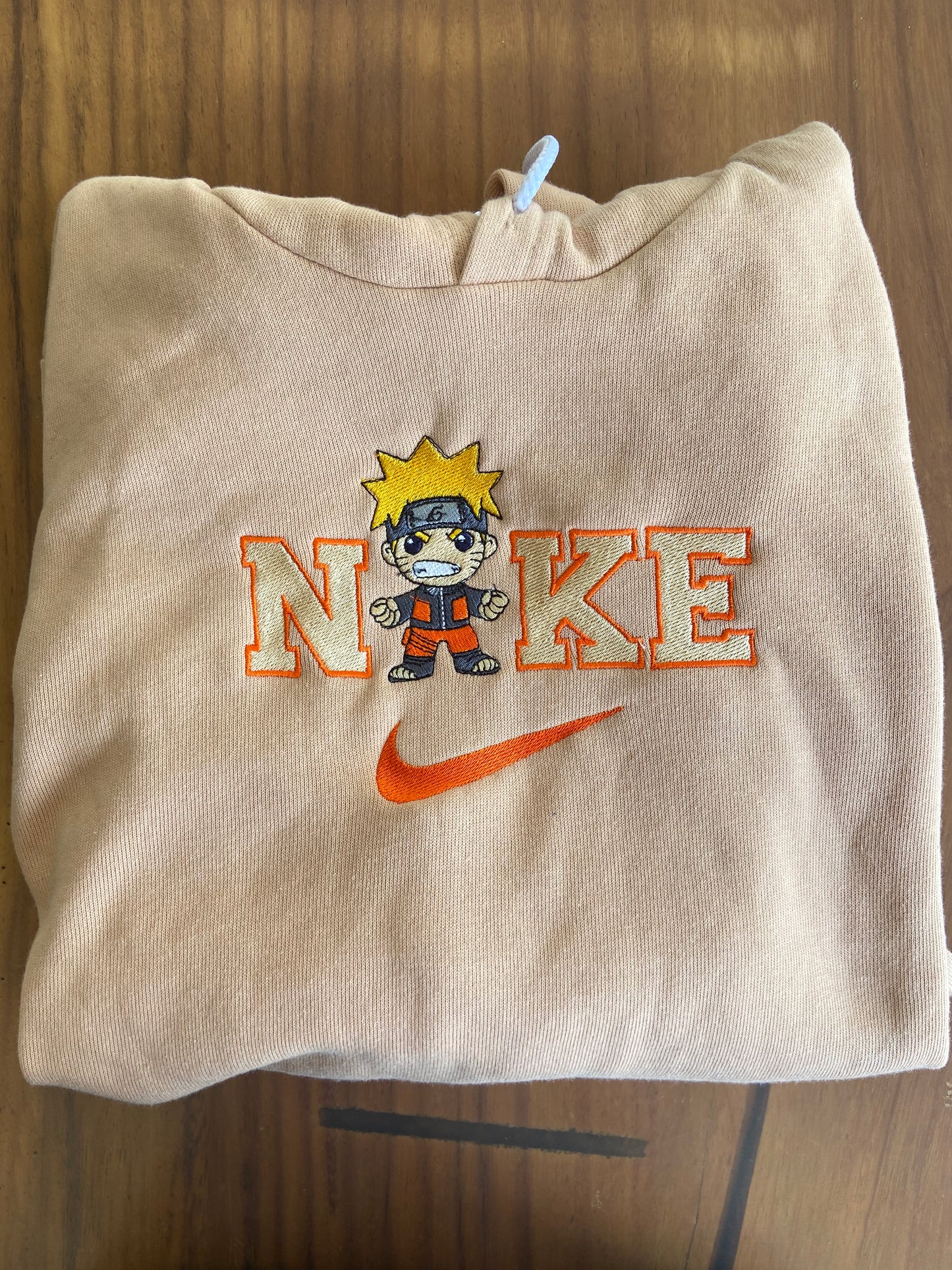 Naruto Nike Sueter