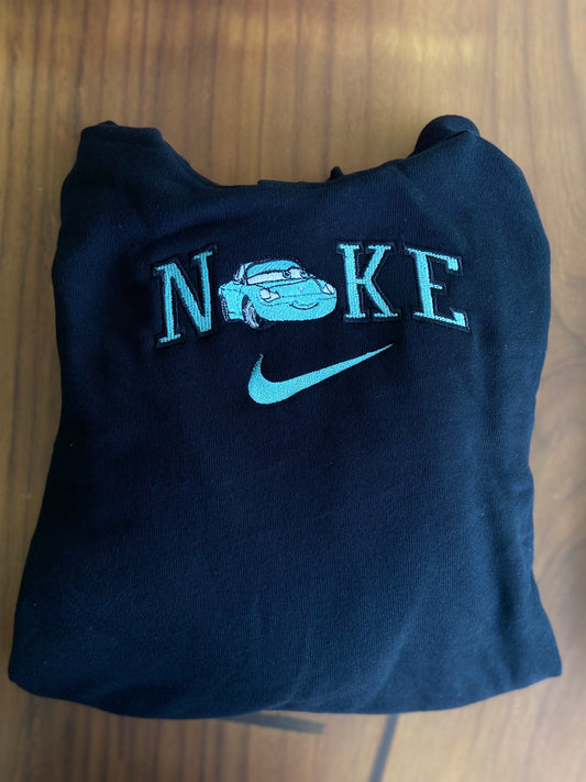 Sally Carrera Nike Sueter