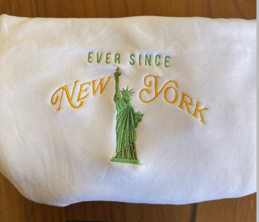 Ever Since New York Sueter