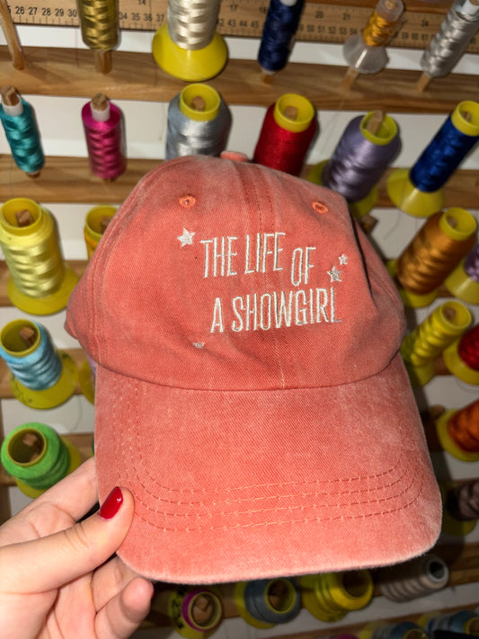 "TLOAS" Gorra Bordada