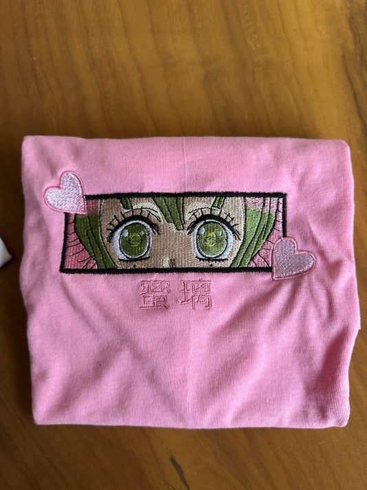 Mitsuri Kanroji Camisa