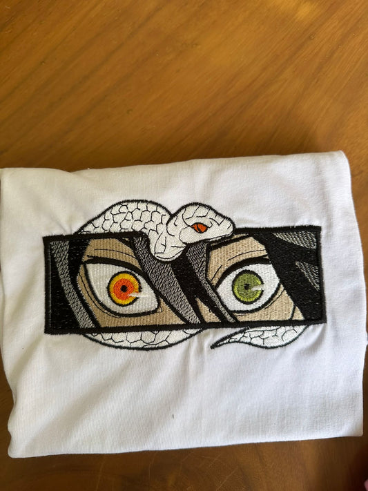 Obanai Iguro Camisa