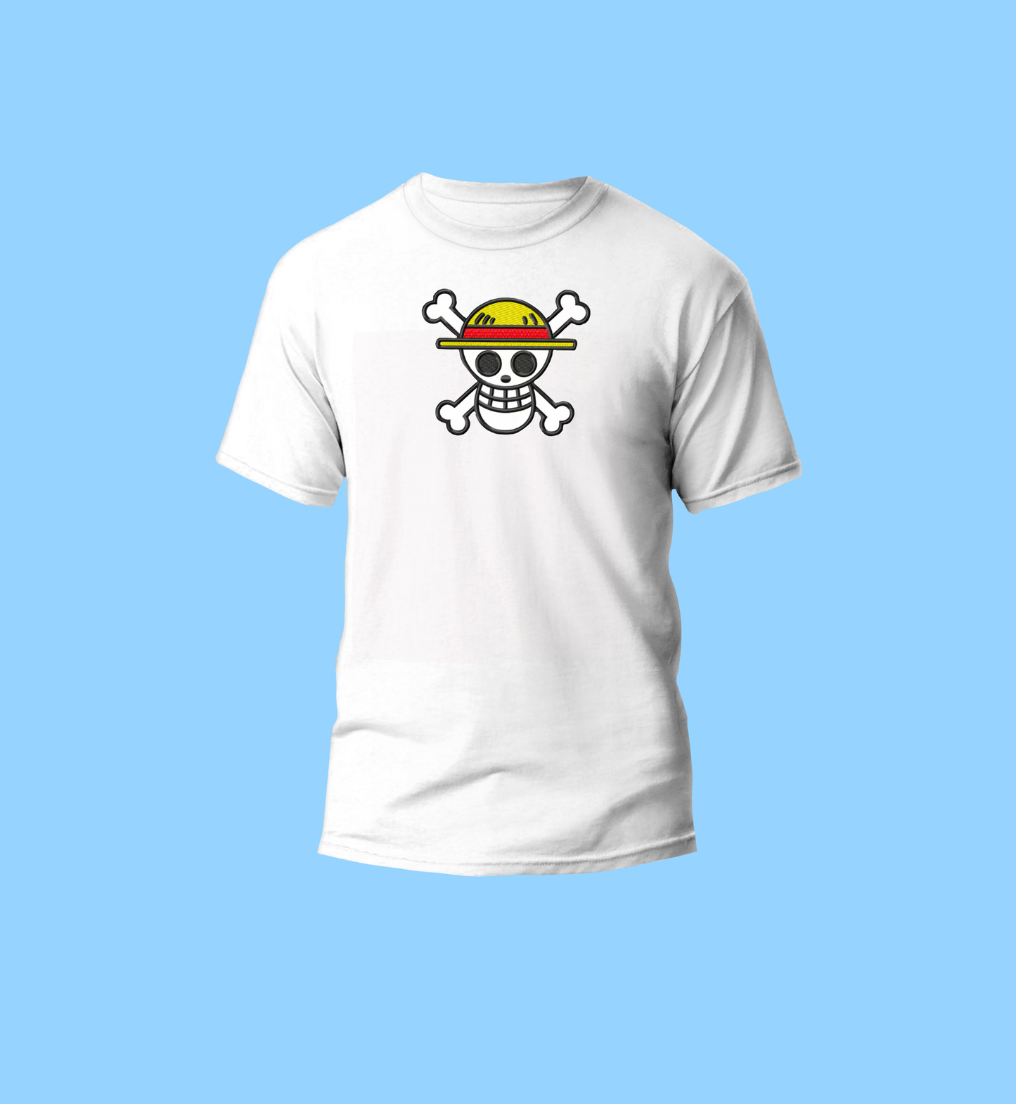 One Piece Logo Camisa