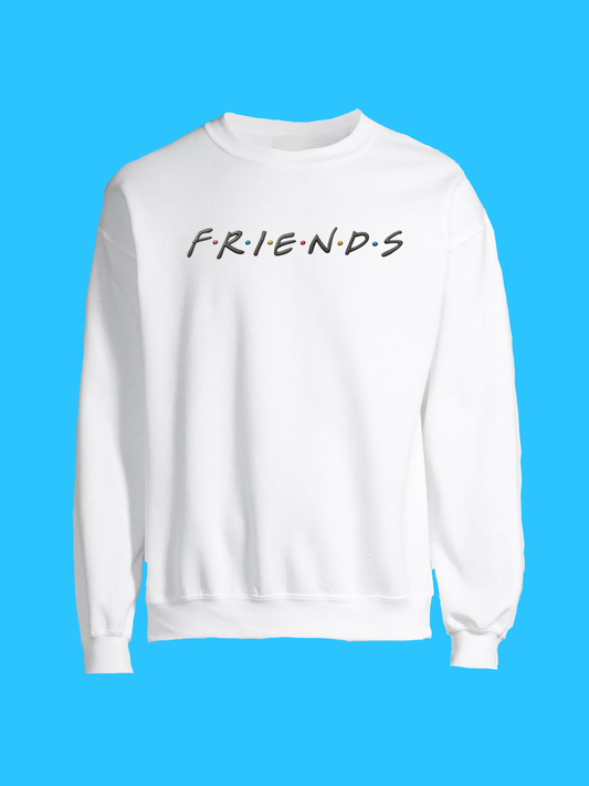 Friends Logo Sueter