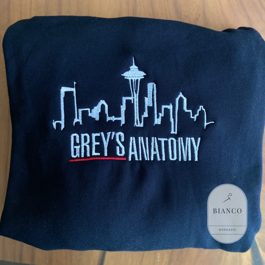 Grey’s Anatomy Sueter