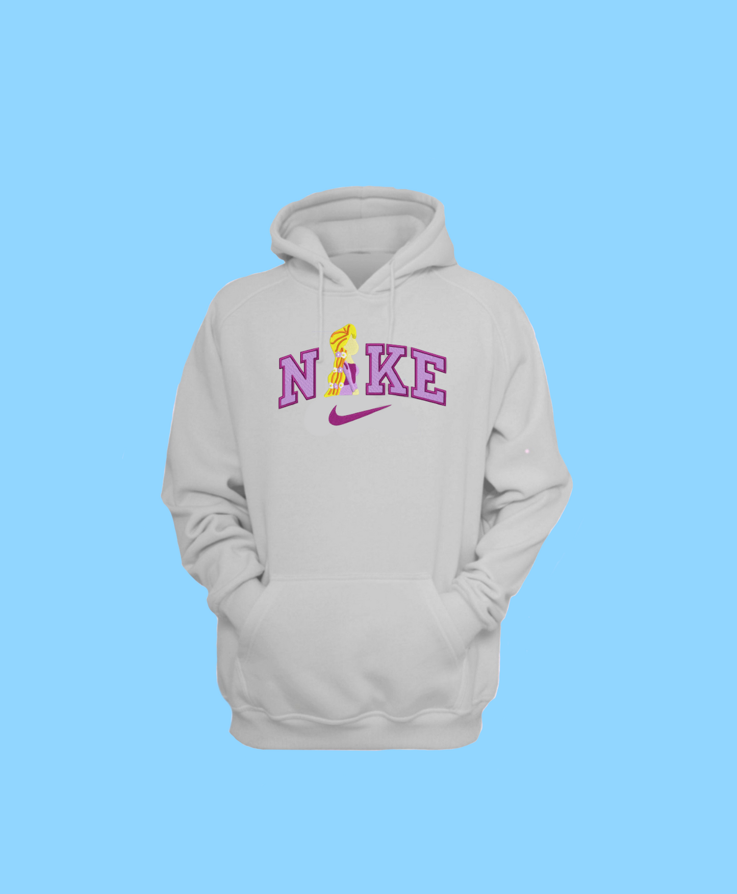 Rapunzel Nike Sueter